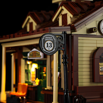 West Train Station