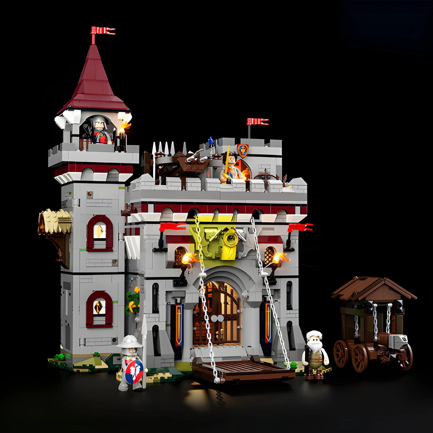 Castle Armory