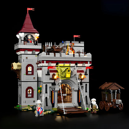 Castle Armory