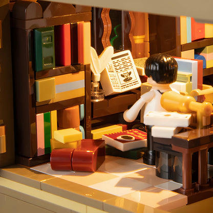 Book Cafe