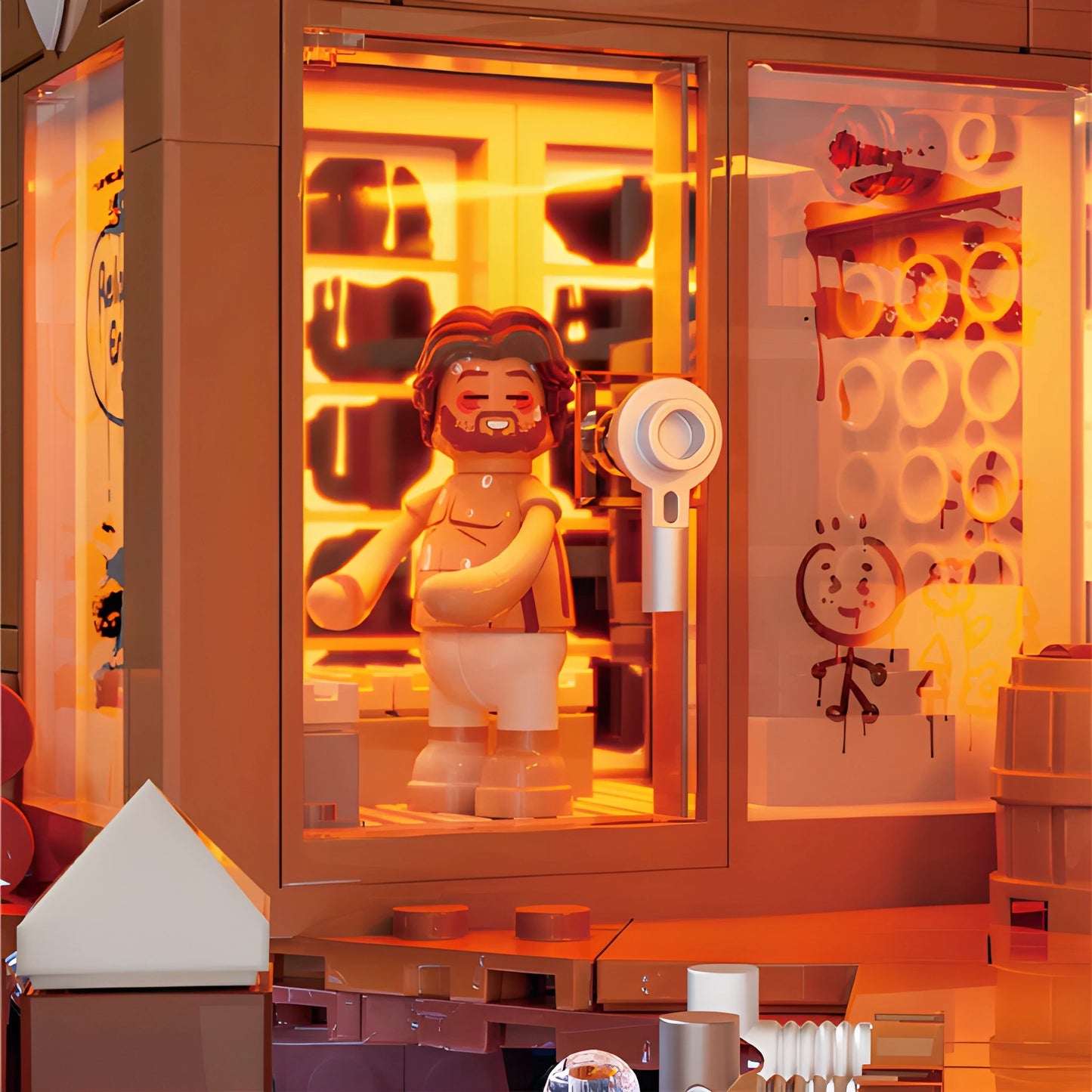 Spa Cabin