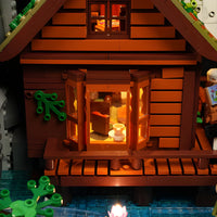 Waterfall Cabin