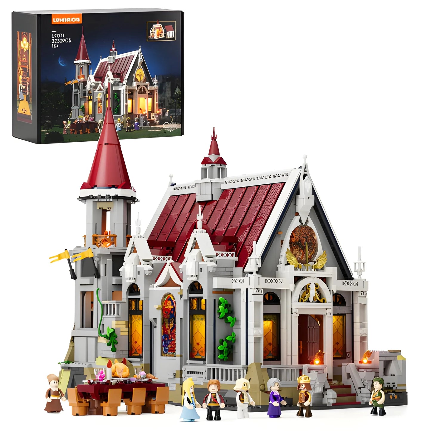 Castle Banquet Hall