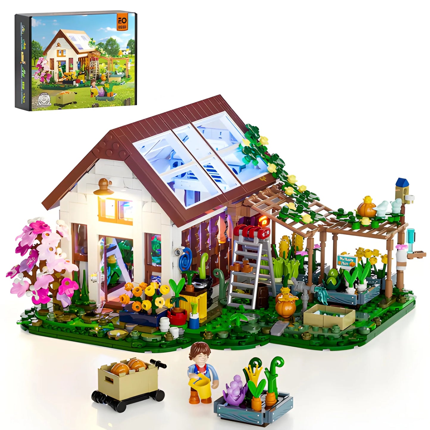Home Greenhouse