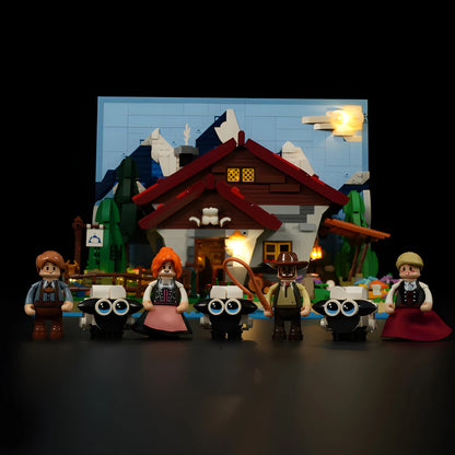 Shepherd's Cottage