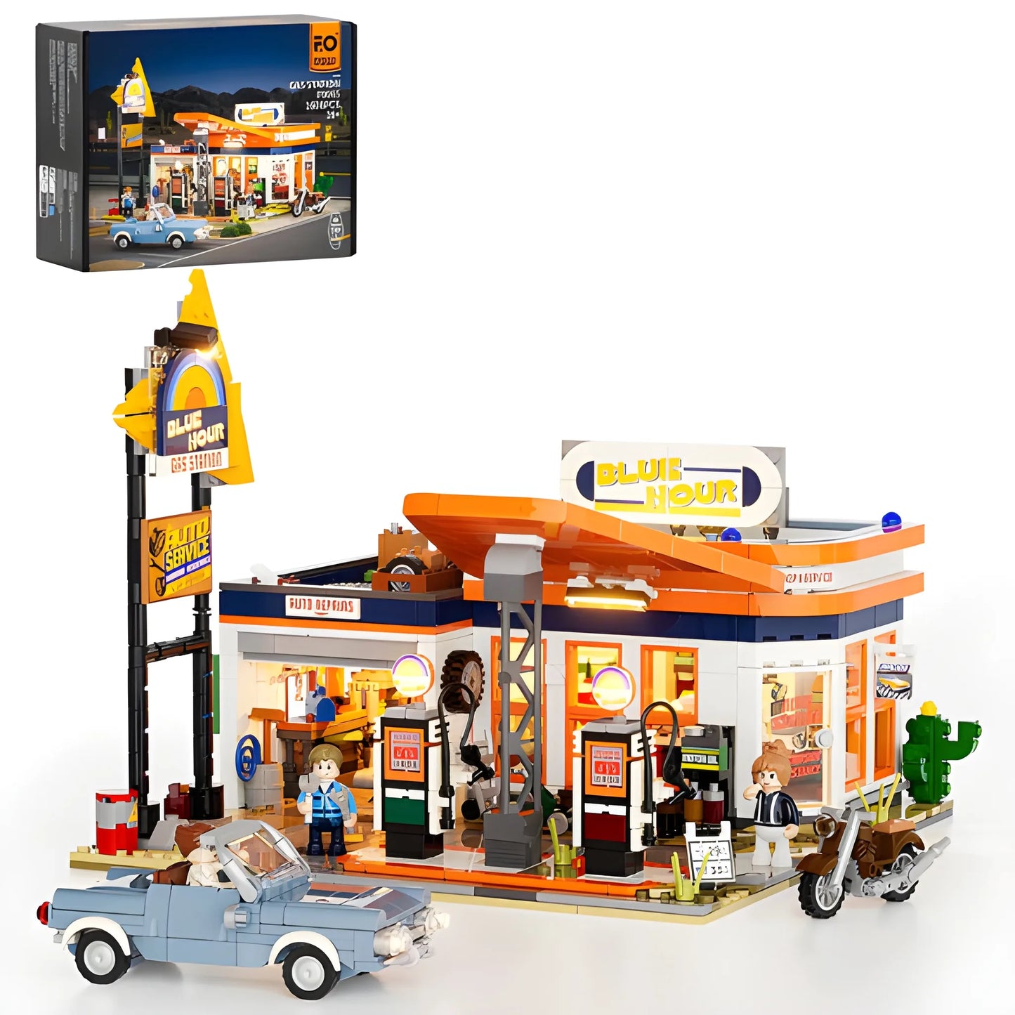 Gas Station