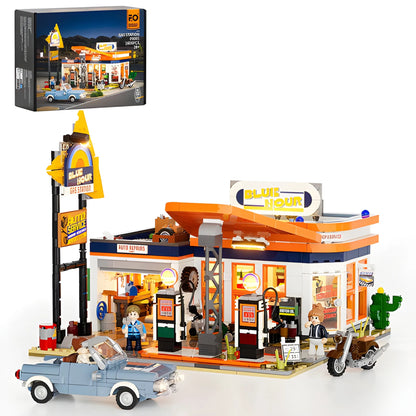 Gas Station