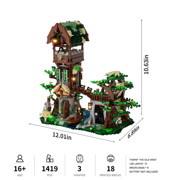Forest Outpost