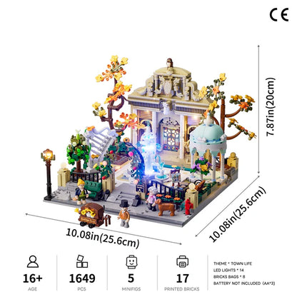 Pocket Garden