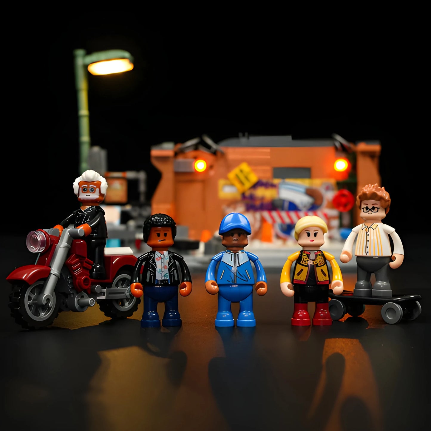 Underground Dance Battle