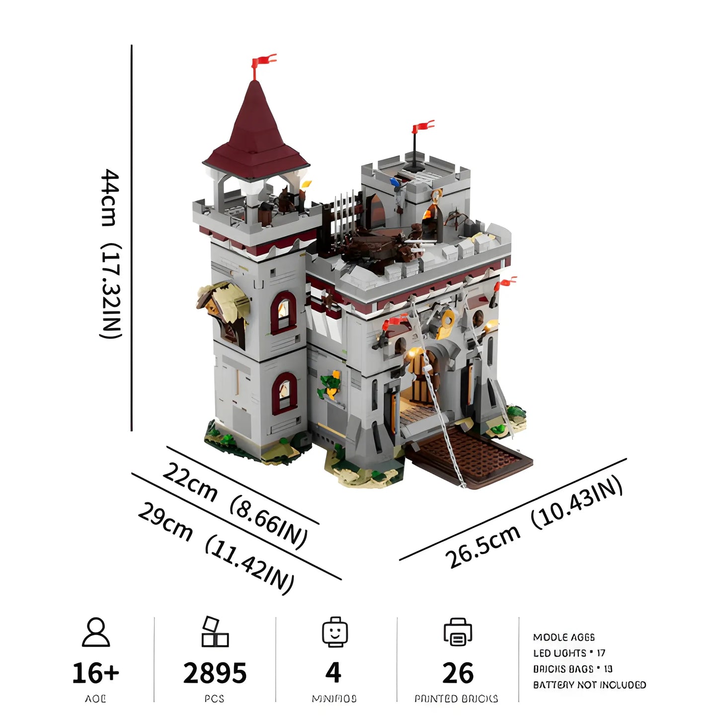 Castle Armory