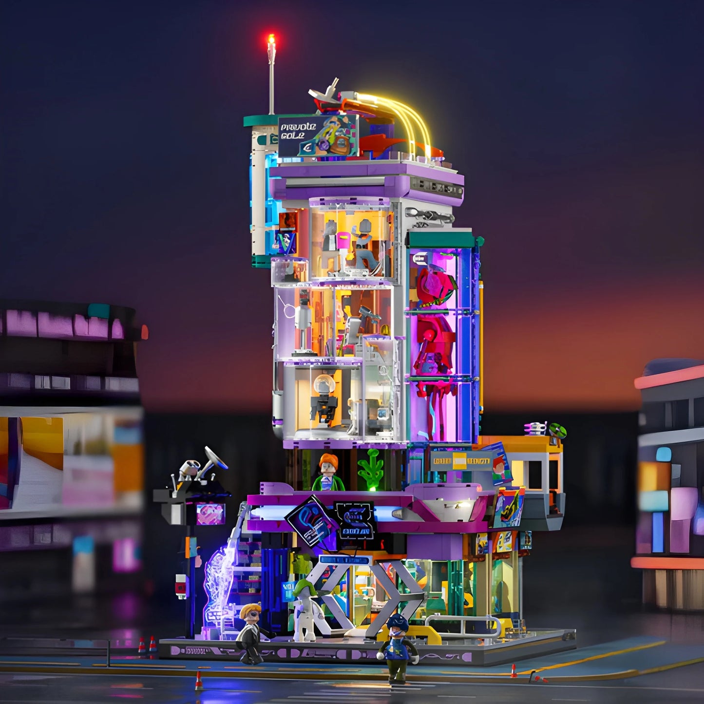 Cyber Couture Galleria
