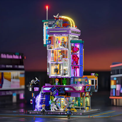 Cyber Couture Galleria