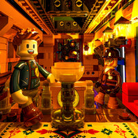 Alchemist's Moving Castle