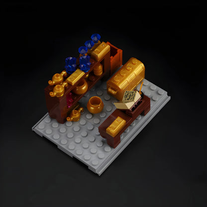King's Castle Treasury