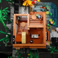 Bamboo House