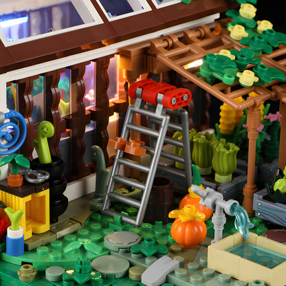 Home Greenhouse
