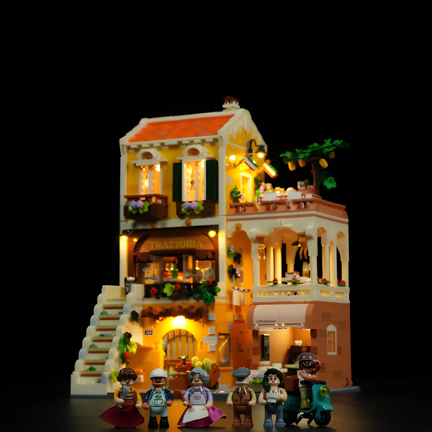Italian Homestyle Restaurant