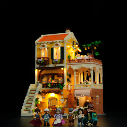 Italian Homestyle Restaurant