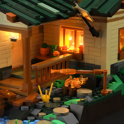 Lakeside Lodge