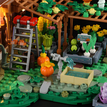 Home Greenhouse