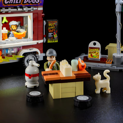 Chili Dog Trailer