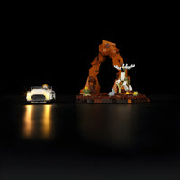 Deer Crossing
