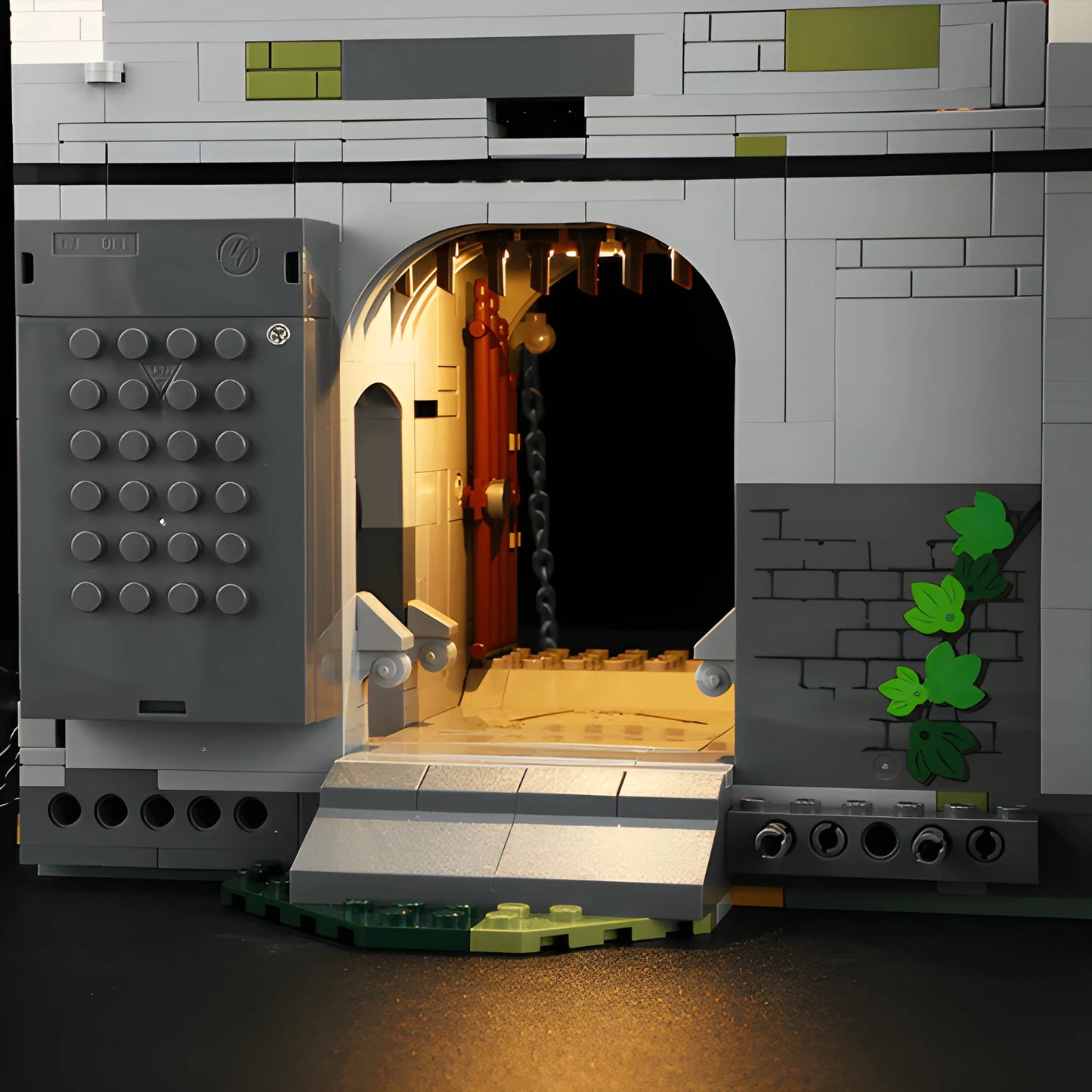Castle Armory