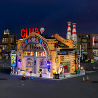 Factory House of Music