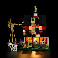 Cow Barn