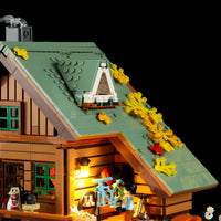 Mountain Cabin