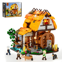 Medieval Water Mill