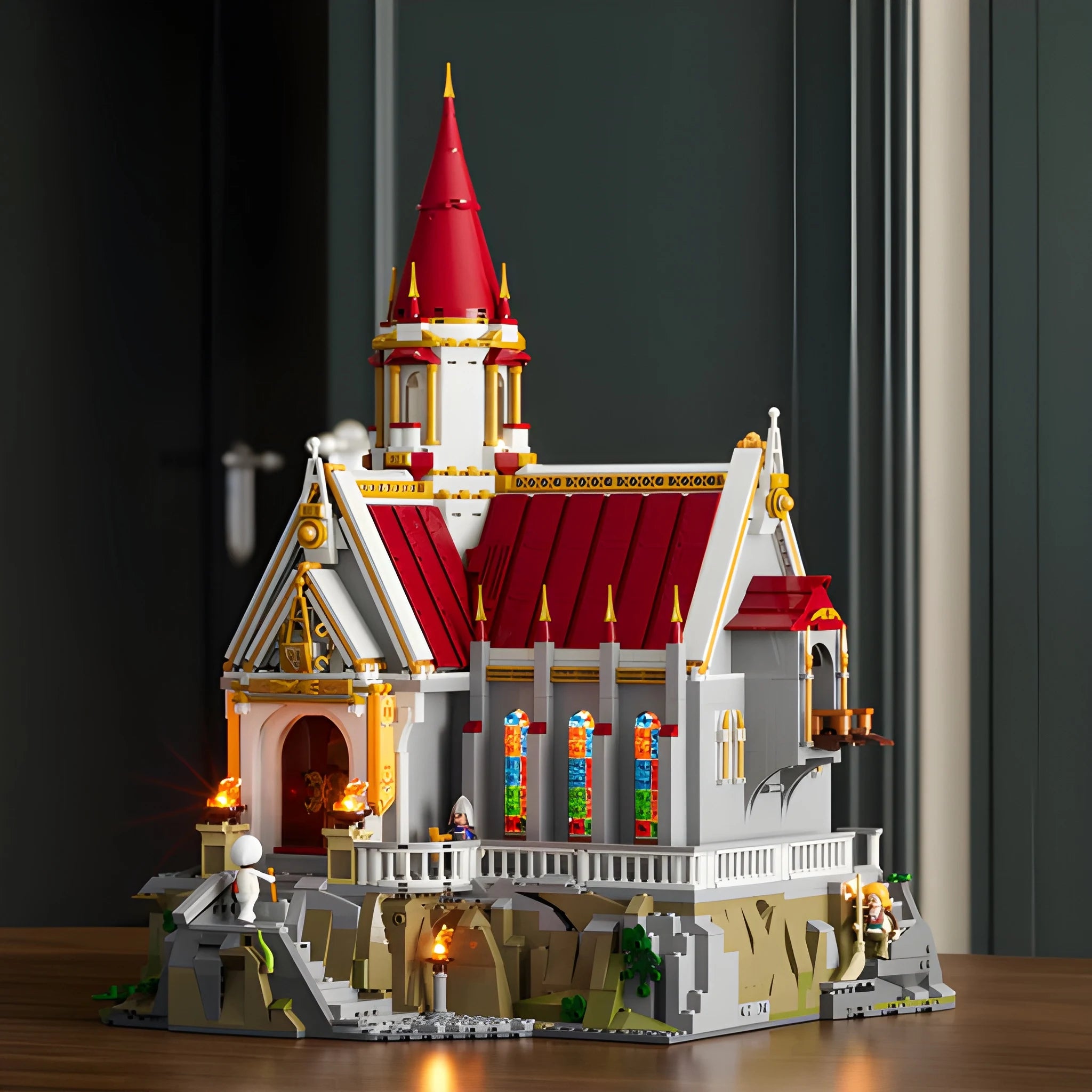 King's Castle Treasury