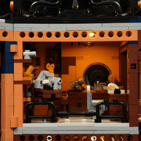 Steampunk Mechanical Workshop