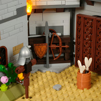 Medieval Guard Post