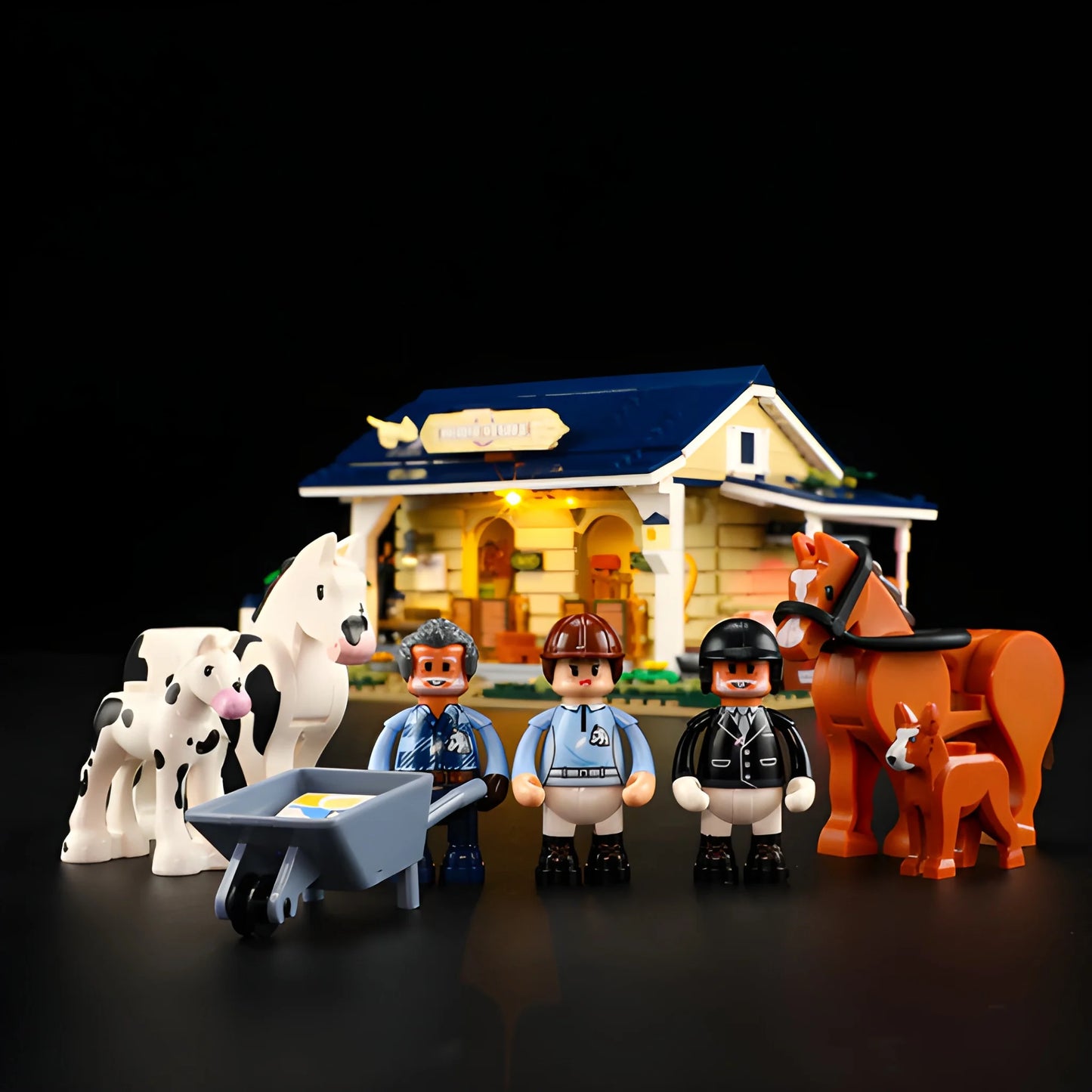 Horse Stable