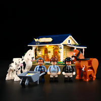 Horse Stable
