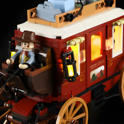 Western Stagecoach