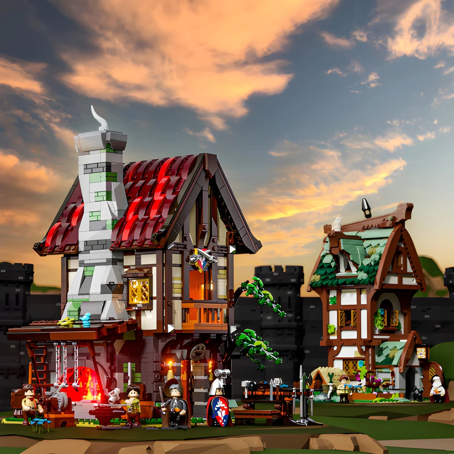 Forge House