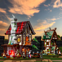 Forge House
