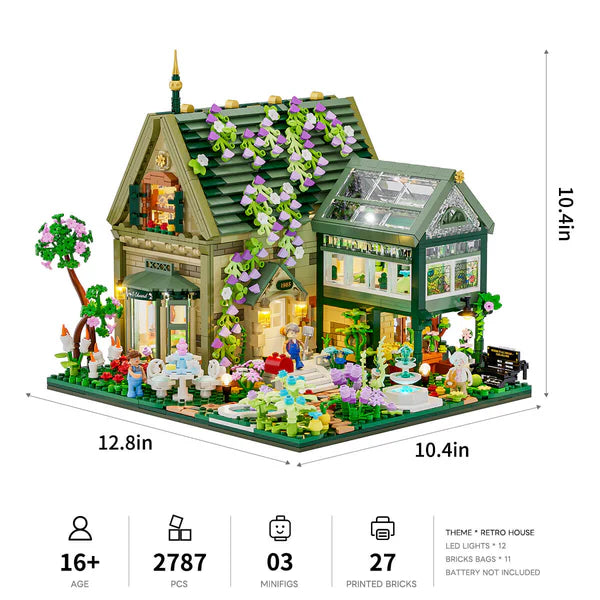 Garden Cottage