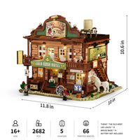 Old West Inn