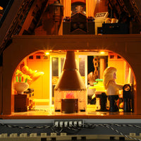 A-Frame Cabin