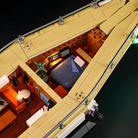 The Sailboat: La Brisa