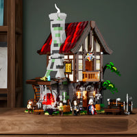 Forge House