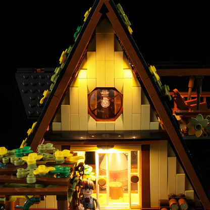 A-Frame Cabin