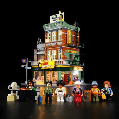 Record Store