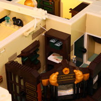 Western Bank Heist
