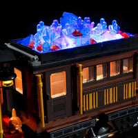 Steampunk Ore Train