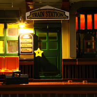 West Train Station